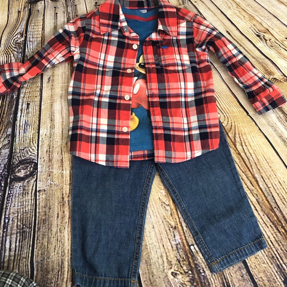 Child’s set